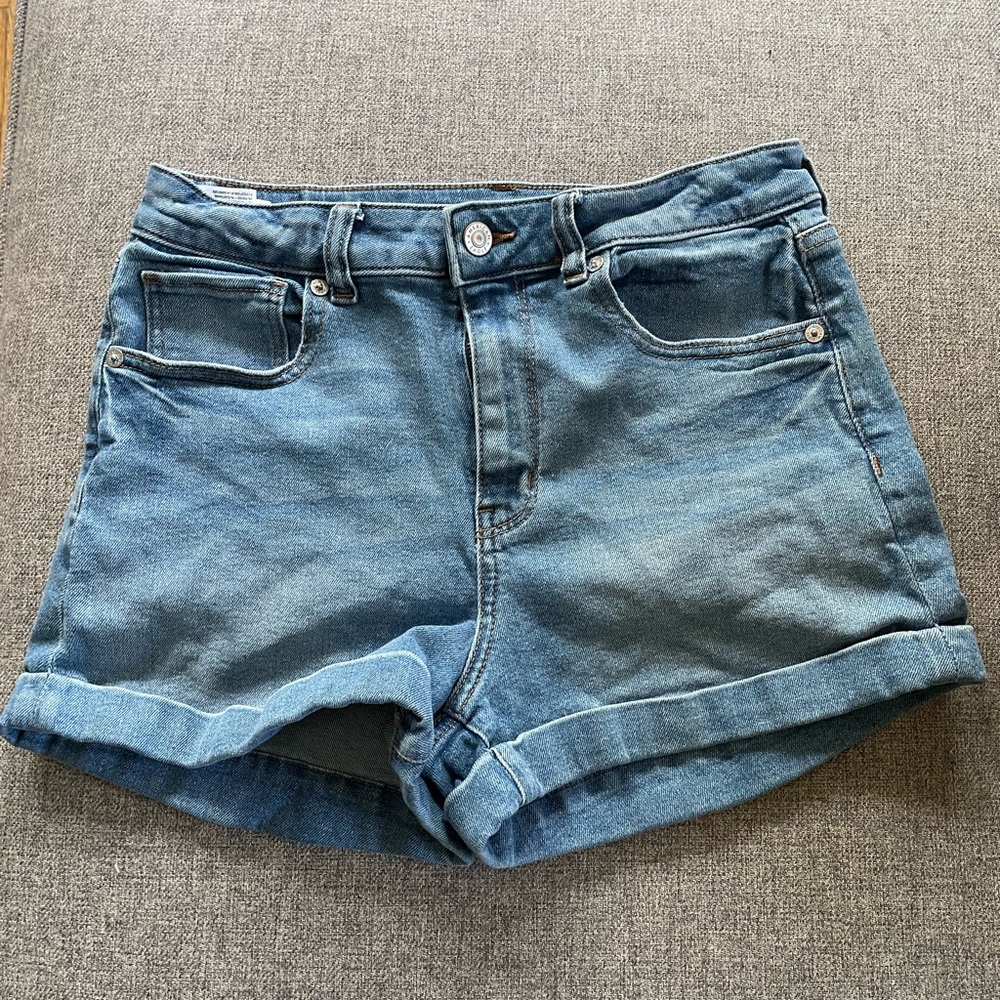 American Eagle Mom Shorts